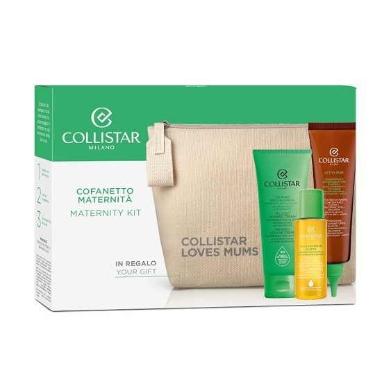 Collistar Cofanetto Maternità 2020