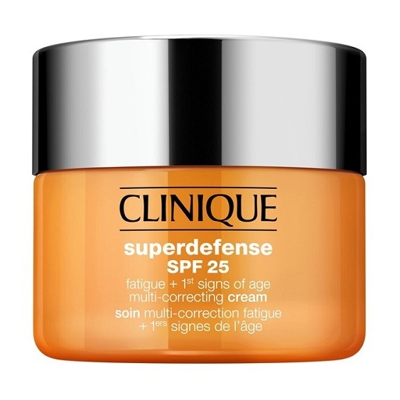 Clinique  Superdefense SPF 25 Multi-Correcting Cream Pelle da Molto Arida a Normale 30ML