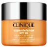 Clinique  Superdefense SPF 25 Multi-Correcting Cream Pelle da Molto Arida a Normale 30ML