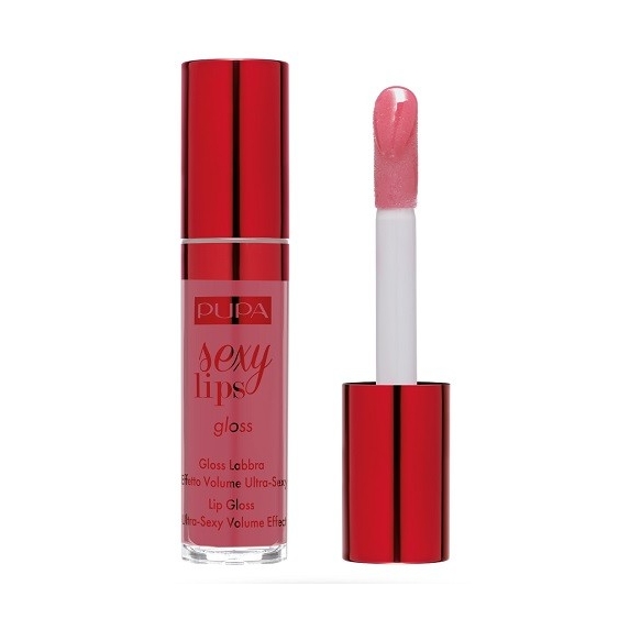 Pupa Sexy Lips Gloss - 006 Sensual Fuchsia