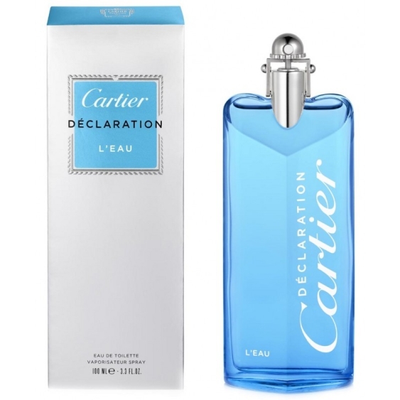 Profumo da Uomo Cartier Declaration L'Eau confezione da 100ML