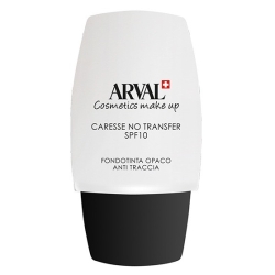 Arval Caresse No Transfer SPF 10 Fondotinta Opaco