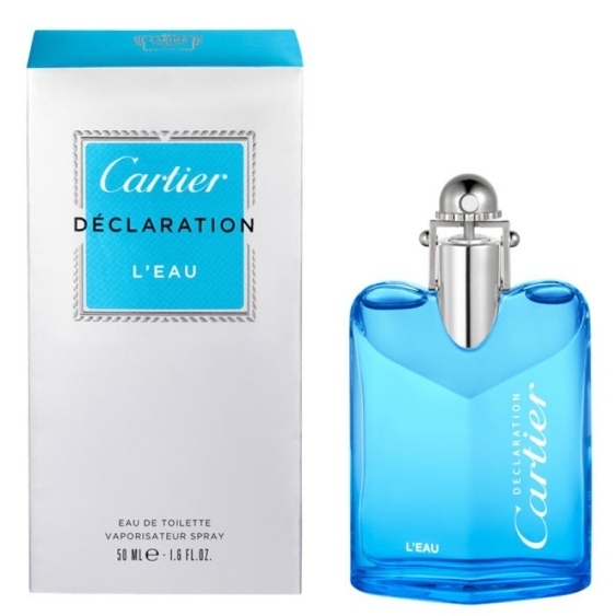 Profumo da Uomo Cartier Declaration L'Eau confezione da 50ML