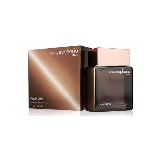 Profumo da Uomo Calvin Klein Euphoria Intense confezione da 100ML