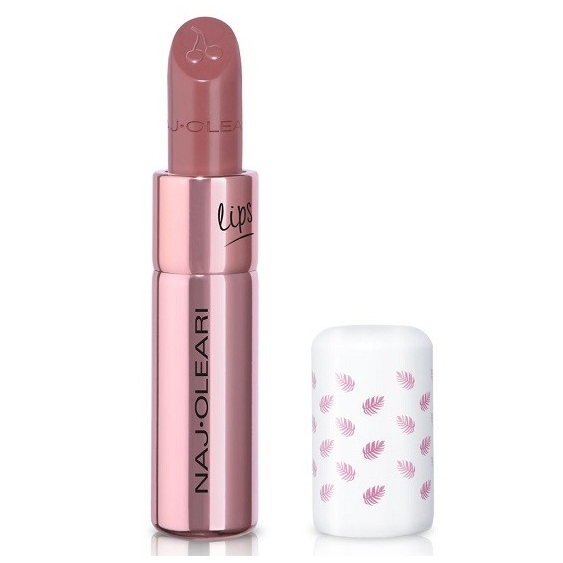 Naj-Oleari Poetry Matte Lipstick - 02 Rosa Mattone