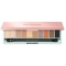Naj-Oleari Wonder Look Eyeshadow Palette - 01 Toni Nude
