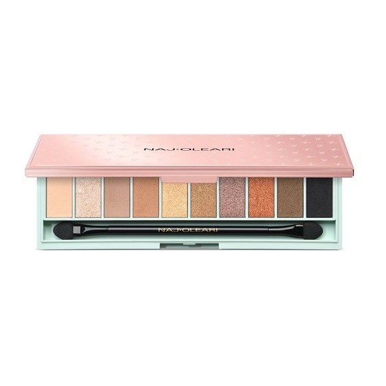 Naj-Oleari Wonder Look Eyeshadow Palette - 03 Toni Freddi