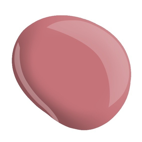 Naj-Oleari Floral Breath Nail Lacquer - 02 Malva