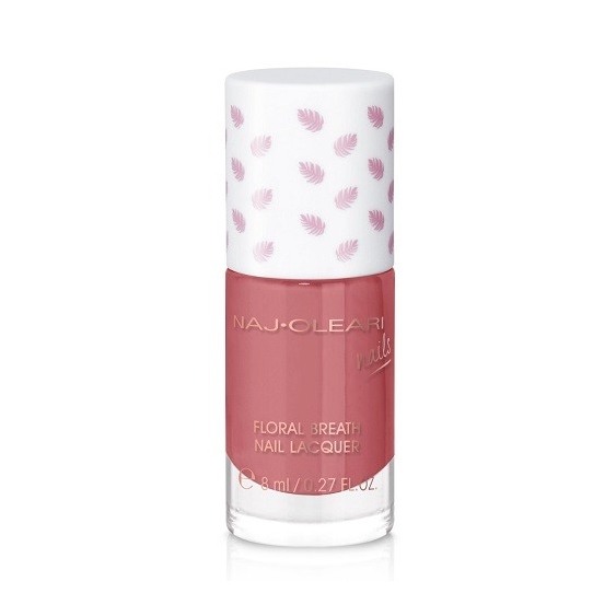 Naj-Oleari Floral Breath Nail Lacquer - 03 Rosso Mattone