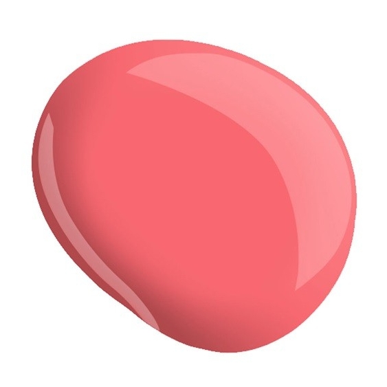 Naj-Oleari Floral Breath Nail Lacquer - 03 Rosso Mattone