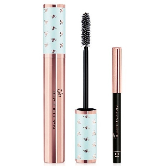 Naj-Oleari Kit Mascara Wear The Volume