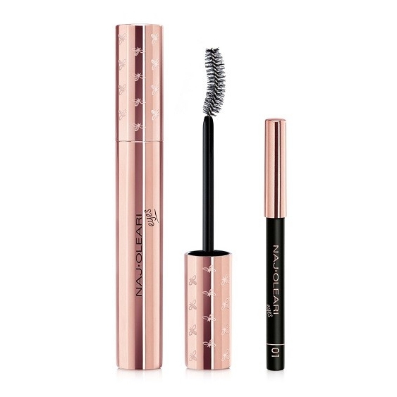 Naj-Oleari Kit Mascara Marvelous Curl