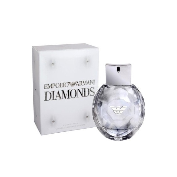 Profumo da Donna Emporio Armani Diamonds confezione da 30ML