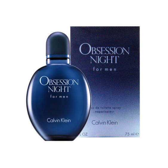 Calvin Klein Obsession Night Uomo 12 5ml | ProfumeriaWeb