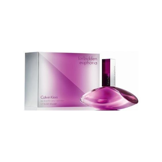 Profumo da Donna Calvin Klein  Forbidden Euphoria confezione da 100ML