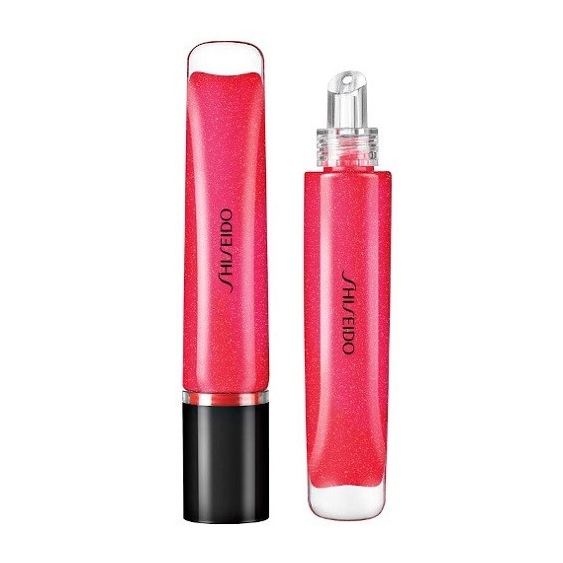 Shiseido Shimmer GelGloss - 09 Suisho Lilac