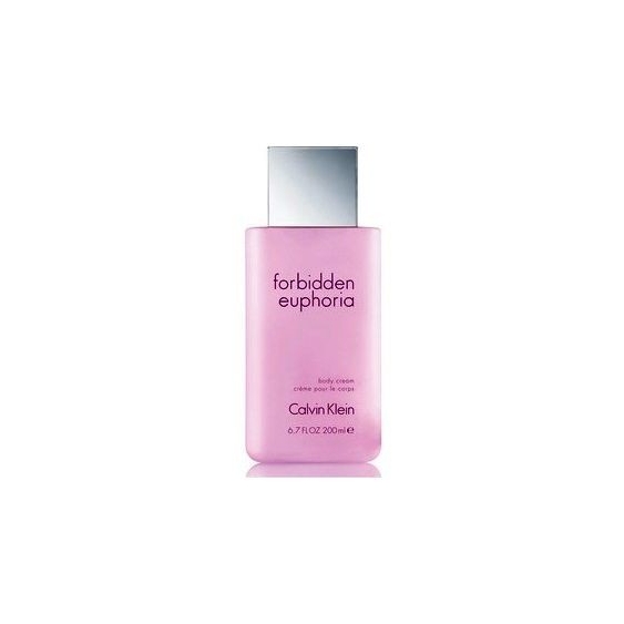 Calvin Klein Forbidden Euphoria Body Cream confezione da 200ml