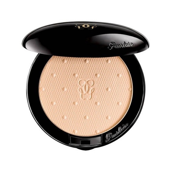 Guerlain Les Voilettes Poudre Compacte Trasparente - 04 Doré