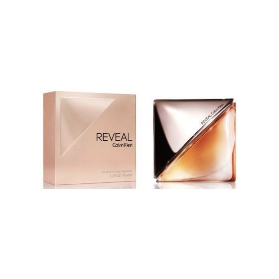 Profumo da Donna Calvin Klein Reveal confezione da 100ML
