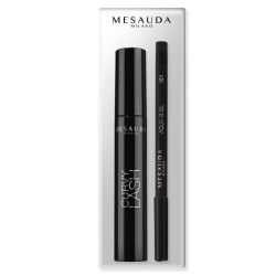 Mesauda Kit Special Eyes Curvy Lash Mascara