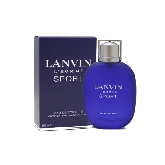 Profumo da Uomo Lanvin L'Homme Sport confezione da 100ML