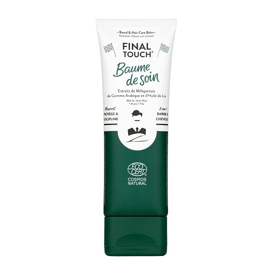 Monsieur Barbier Final Touch Beard & Hair Care Balm 75ML