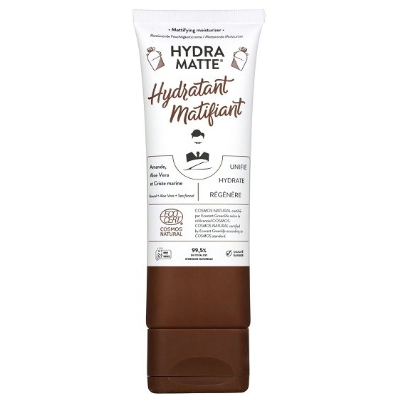 Monsieur Barbier Hydra Matte Mattifying Moisturizer 75ML