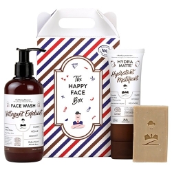 Monsieur Barbier Kit Happy Face
