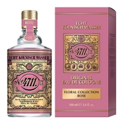 4711 Floral Collection Rose 100ML