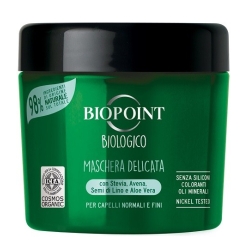 Biopoint Biologico Maschera Delicata 200ML