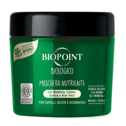 Biopoint Biologico Maschera Nutriente 200ML