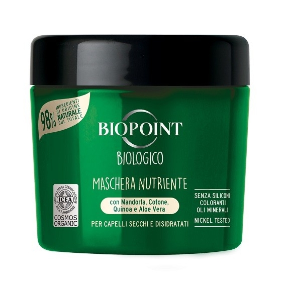 Biopoint Biologico Maschera Nutriente 200ML