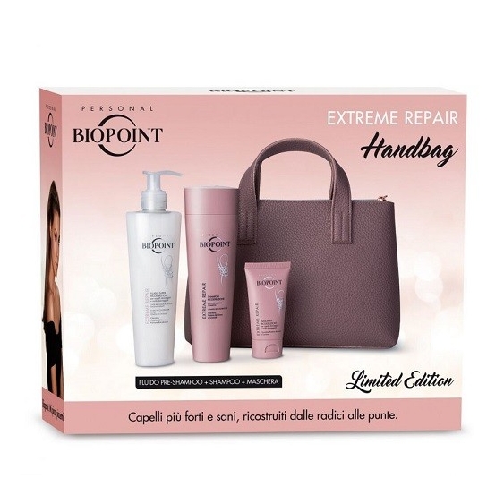Biopoint Extreme Repair Special Bag - Trattamento Capelli Danneggiati