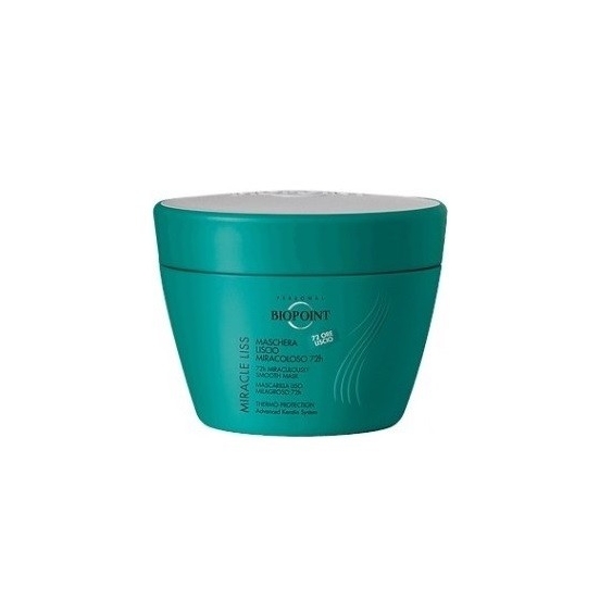 Biopoint Miracle Liss Maschera 200ML