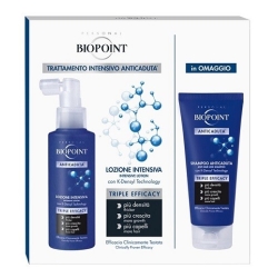 Biopoint Kit Trattamento Intensivo Anticaduta