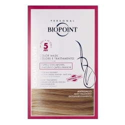 Biopoint Cromatix Color Mask Silver 30ML