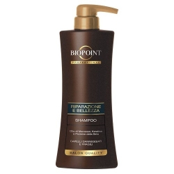 Biopoint Riparazione e Bellezza Shampoo 400ML