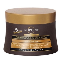 Biopoint Riparazione e Bellezza Maschera 250ML