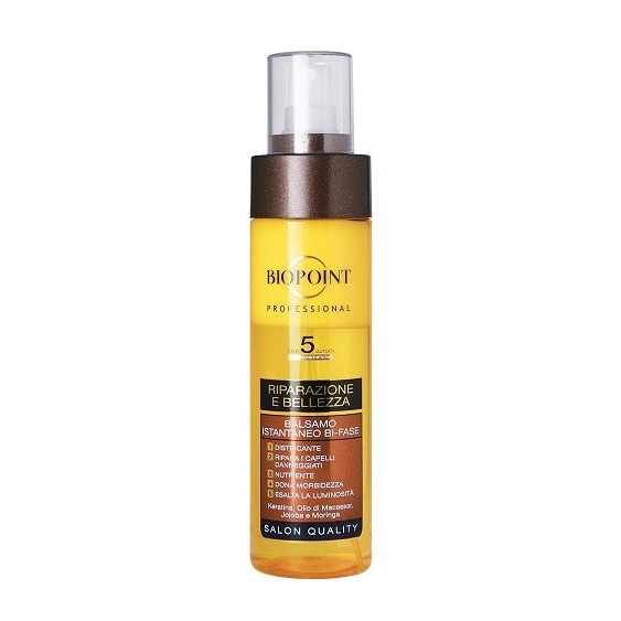Biopoint Riparazione e Bellezza Balsamo Bi-fase Instantaneo 200ML