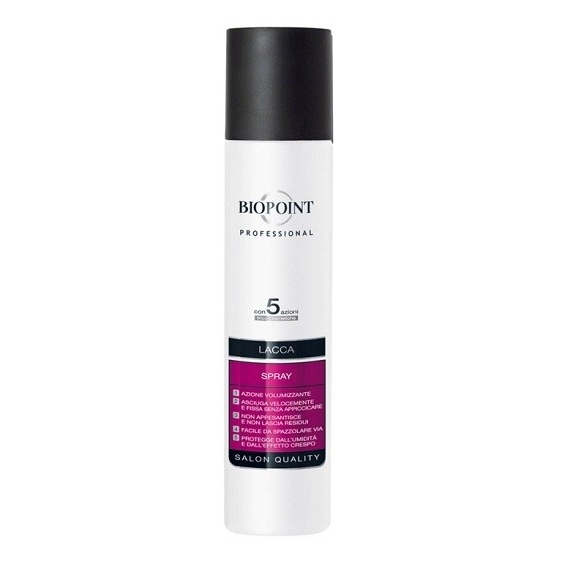 Biopoint Lacca Spray con Gas 300ML