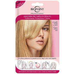 Biopoint Trattamento Colore Maschera In Tessuto 35ML