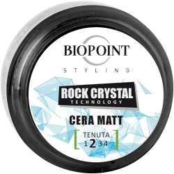 Biopoint Styling Rock Crystal Cera Matt 30ML