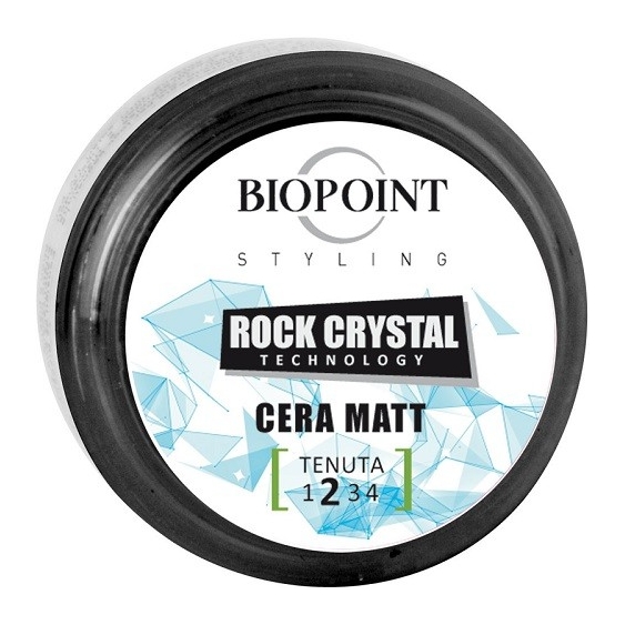 Biopoint Styling Rock Crystal Cera Matt 30ML