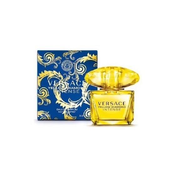 Profumo da Donna Versace Yellow Diamond Intense Eau de Parfum confezione da 90ML