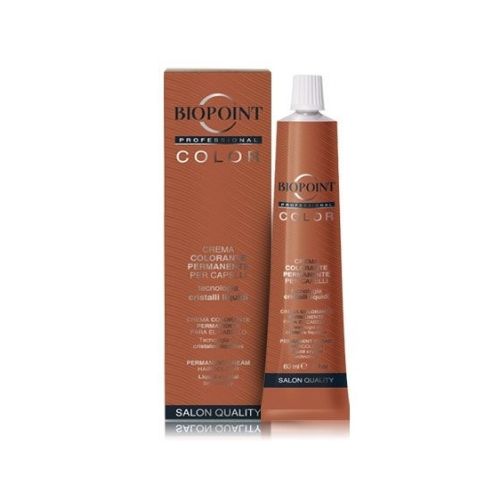 Biopoint Professional Color 7 Biondo Medio 60ML