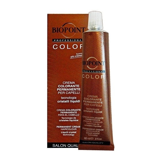 Biopoint Professional Color 8.3 Biondo Chiaro Dorato 60ML