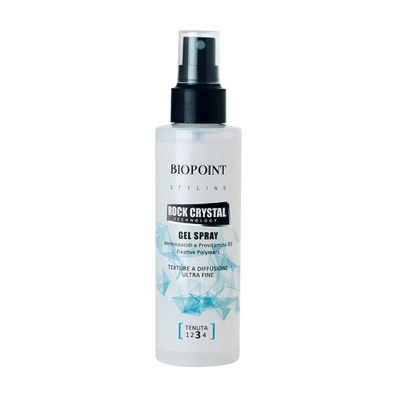 Biopoint Styling Rock Crystal Gel Spray 150ML
