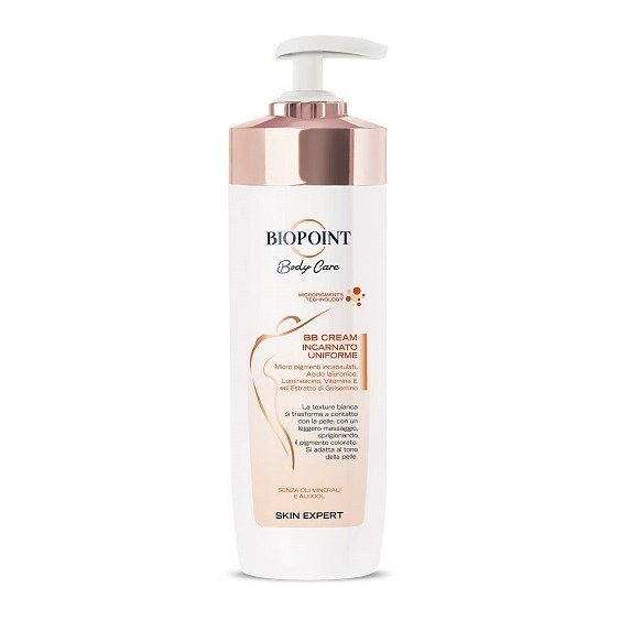 Biopoint Body Care BB Cream 200ML