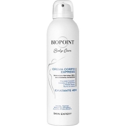 Biopoint Body Care Crema Corpo Express Idratante 48h 200ML