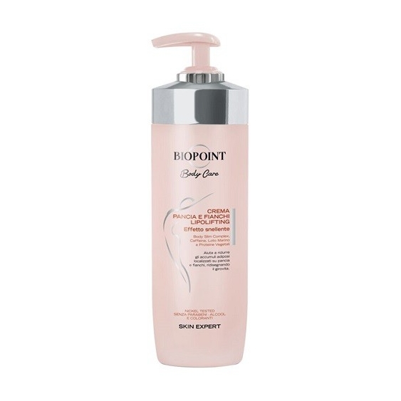 Biopoint Body Care Crema Lipolifting Pancia e Fianchi 200ML